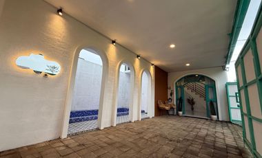 HIDDEN GEM DIJUAL RUMAH VILA VILLA KOTA BATU : GAYA ITALIA, VIEW ISTIMEWA, DEKAT TEMPAT WISATA