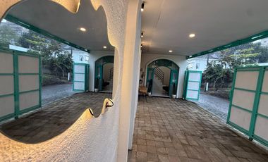 HIDDEN GEM DIJUAL RUMAH VILA VILLA KOTA BATU : GAYA ITALIA, VIEW ISTIMEWA, DEKAT TEMPAT WISATA