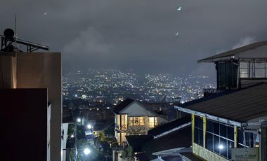 HIDDEN GEM DIJUAL RUMAH VILA VILLA KOTA BATU : GAYA ITALIA, VIEW ISTIMEWA, DEKAT TEMPAT WISATA