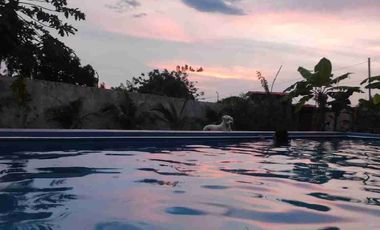 Vendo o Alquilo Casa con piscina 3,000 m2  Tarapoto