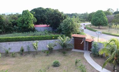 Vendo o Alquilo Casa con piscina 3,000 m2  Tarapoto