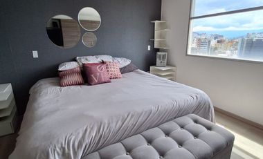 RENTA DEPARTAMENTO SECTOR AV. DE LA REPUBLICA Y ULLOA