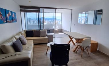 RENTA DEPARTAMENTO SECTOR AV. DE LA REPUBLICA Y ULLOA