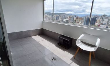 RENTA DEPARTAMENTO SECTOR AV. DE LA REPUBLICA Y ULLOA