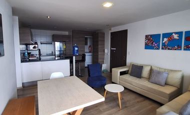 RENTA DEPARTAMENTO SECTOR AV. DE LA REPUBLICA Y ULLOA