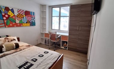 RENTA DEPARTAMENTO SECTOR AV. DE LA REPUBLICA Y ULLOA