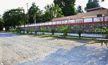 QUINTA LA ANTIGUA CERCA DEL RÍO, CASA PARA INVERSIÓN, SE PUEDE FRACCIONAR O HACER HOTEL, 12,164 M2 PRECIO: $19,000,000 (NEGOCIABLES)