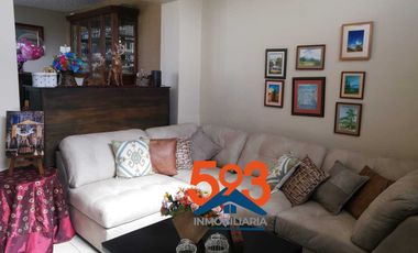 Casa de Venta en Latacunga