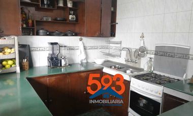 Casa de Venta en Latacunga