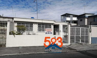 Casa de Venta en Latacunga