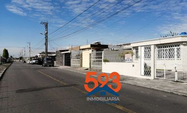 Casa de Venta en Latacunga