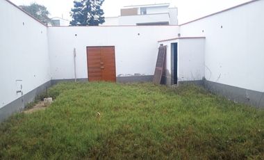 VENTA | CASA EN CONDOMINIO | URB. LAS BRISAS DE VILLA | CHORRILLOS | 4 DORMITORIOS | 5.5 BAÑOS | 2 COCHERAS | 3 PISOS