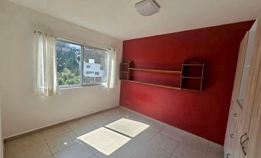 Departamento con alberca en Renta en Ahuatlan, Cuernavaca Morelos.