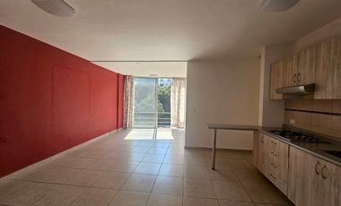 Departamento con alberca en Renta en Ahuatlan, Cuernavaca Morelos.