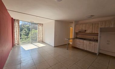 Departamento con alberca en Renta en Ahuatlan, Cuernavaca Morelos.