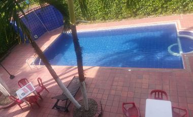 CASA CAMPESTRE PARA 20 PERSONAS EN VILLAVICENCIO-META