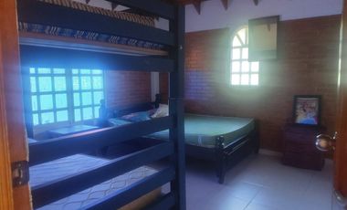 CASA CAMPESTRE PARA 20 PERSONAS EN VILLAVICENCIO-META