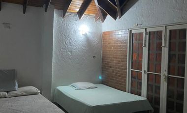 CASA CAMPESTRE PARA 20 PERSONAS EN VILLAVICENCIO-META