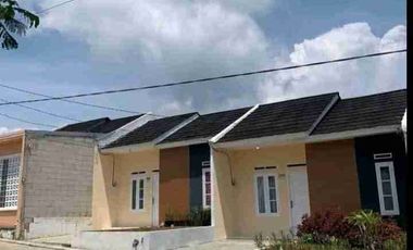 DAPATKAN PROMO RUMAH subsidi TERBAIK DI SUKABUMI cukup booking dlu 500rb amankan unitnya (ALL 5jtaan