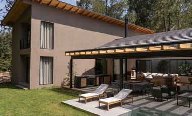 Casas y Terrenos en Preventa en Valle de Bravo B11