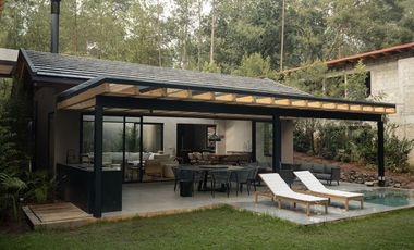 Casas y Terrenos en Preventa en Valle de Bravo B11