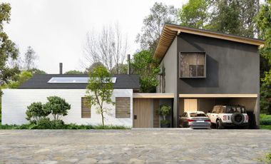 Casas y Terrenos en Preventa en Valle de Bravo B11