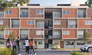 Departamento en PRE-VENTA – Parques del Bosque