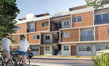 Departamento en PRE-VENTA – Parques del Bosque