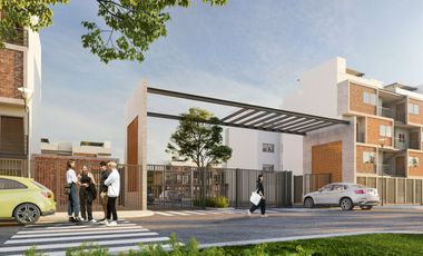 Departamento en PRE-VENTA – Parques del Bosque