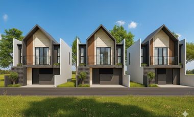 Dijual Rumah 2 Lantai KM7 Palembang