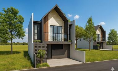 Dijual Rumah 2 Lantai KM7 Palembang