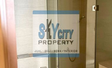 Apartemen Taman Anggrek Residence 3 BR Jual Murah