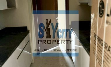 Apartemen Taman Anggrek Residence 3 BR Jual Murah