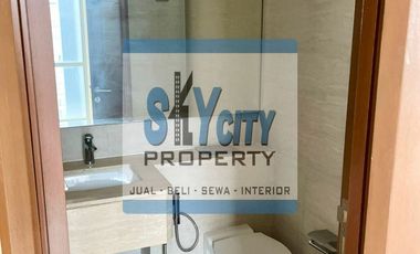 Apartemen Taman Anggrek Residence 3 BR Jual Murah