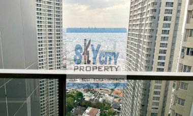 Apartemen Taman Anggrek Residence 3 BR Jual Murah