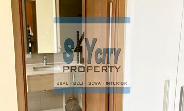 Apartemen Taman Anggrek Residence 3 BR Jual Murah