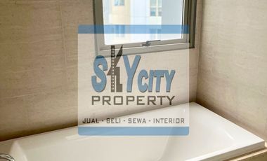 Apartemen Taman Anggrek Residence 3 BR Jual Murah