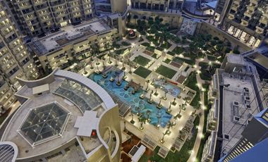 Apartemen Taman Anggrek Residence 3 BR Jual Murah