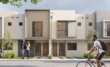 Casa en VENTA – Parques del Bosque (Modelo CEIBA)