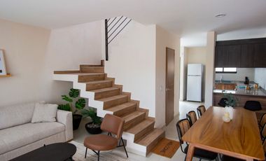 Casa en VENTA – Parques del Bosque (Modelo CEIBA)