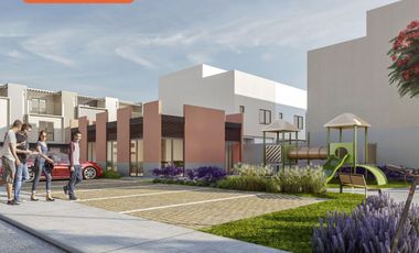 Casa en VENTA – Parques del Bosque (Modelo CEIBA)