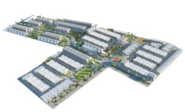 Casa en VENTA – Parques del Bosque (Modelo CEIBA)