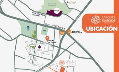 Casa en VENTA – Parques del Bosque (Modelo CEIBA)