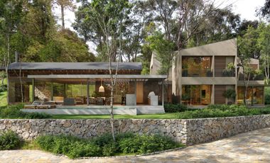 Casas y Terrenos en Preventa en Valle de Bravo C1