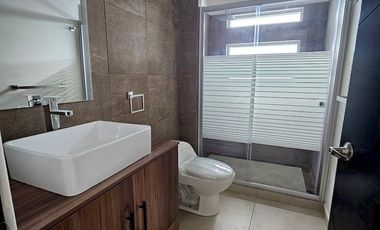 ESTRENA!!...Casa nueva en Renta En Burgos Bugambilias, Cuernavaca Morelos.