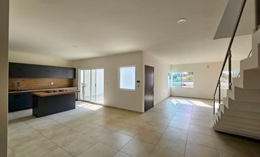 ESTRENA!!...Casa nueva en Renta En Burgos Bugambilias, Cuernavaca Morelos.