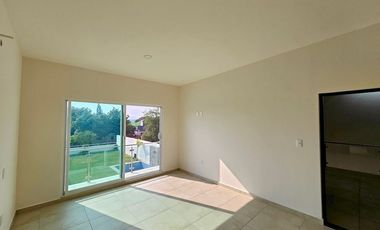 ESTRENA!!...Casa nueva en Renta En Burgos Bugambilias, Cuernavaca Morelos.