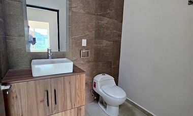 ESTRENA!!...Casa nueva en Renta En Burgos Bugambilias, Cuernavaca Morelos.