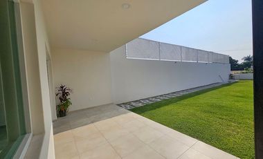 ESTRENA!!...Casa nueva en Renta En Burgos Bugambilias, Cuernavaca Morelos.