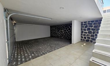 ESTRENA!!...Casa nueva en Renta En Burgos Bugambilias, Cuernavaca Morelos.